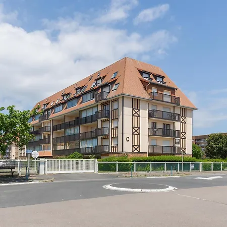 Le Cosy Du Grand Cap - Appt Avec Balcon Vue Mer Villers-sur-Mer Exterior foto