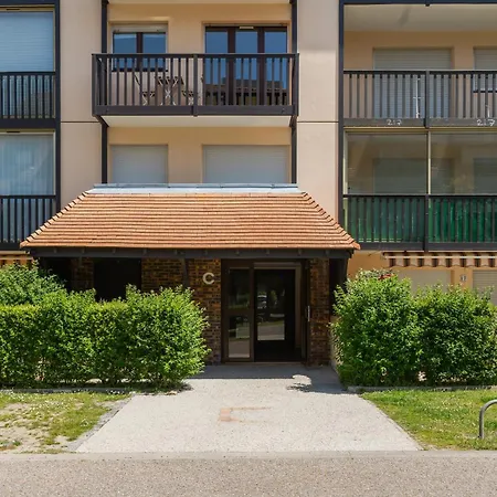 Le Cosy Du Grand Cap - Appt Avec Balcon Vue Mer Villers-sur-Mer Exterior foto