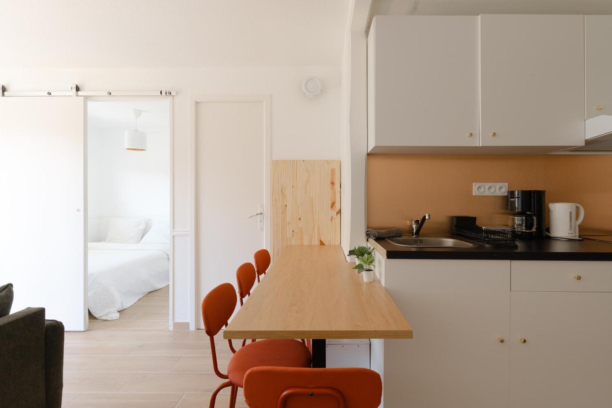 Le Cosy Du Grand Cap - Appt Avec Balcon Vue